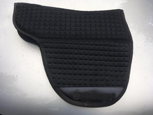 Brockamp Saddle Pad  ~ Shaped/English