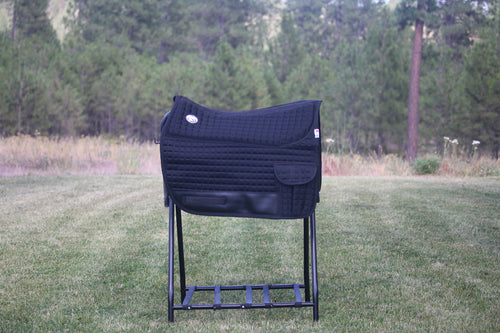 Brockamp Saddle Pad  ~ Western