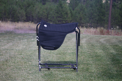Brockamp Saddle Pad  ~ Shaped/English