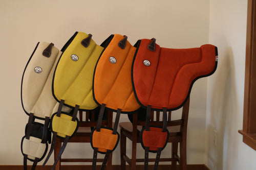 Brockamp Special Bareback Pad